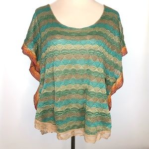 Anthropologie Cecelia Prado Sweater sz M NWT